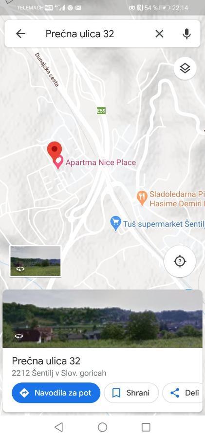 Place Near Casino Mond - Apartma Urska Sentilj Luaran gambar